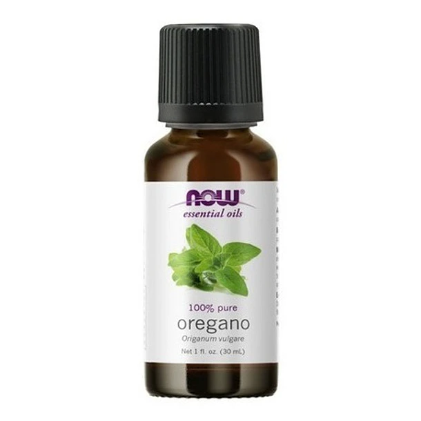 Now - Aceite Esencial Oregano 30 Ml 1