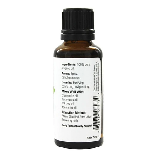 Now - Aceite Esencial Oregano 30 Ml 2