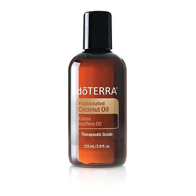 Doterra- Aceite De Coco Fraccionado 115 Ml