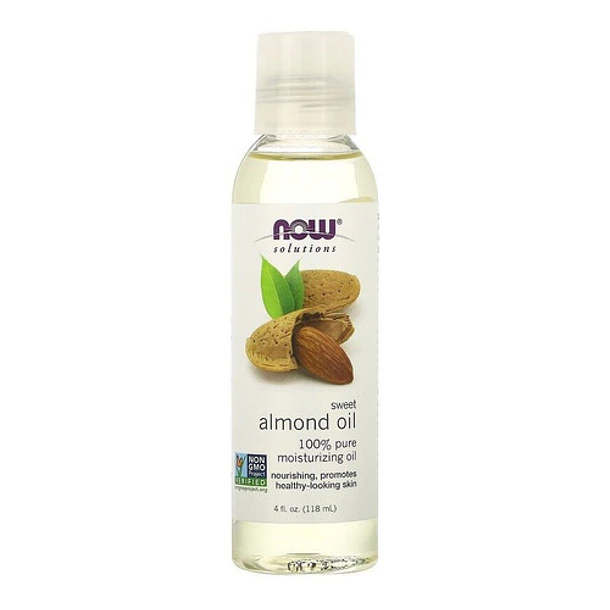 Now Foods - Aceite De Almendras  118 Ml 1