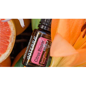 Doterra - Aceite Esencial  Citrus Bloom 15 Ml