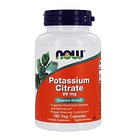 Now- Citrato De Potasio + Magnesio Citrate Now 2
