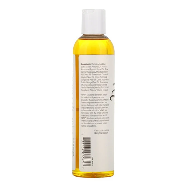 Now Foods, Aceite Refrescante De Vainilla Cítrico 237 Ml 2