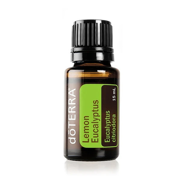 Doterra - Eucalipto Limón 15 Ml 4