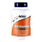 Now Gr8 - Dophilus - Probiótico 120 Caps (pack 2 Unidades) 1
