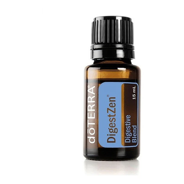 Digestzen® Oil  Mezcla Digestiva 15 Ml 