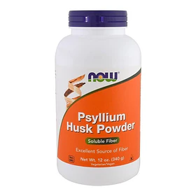 Now - Psyllium En Polvo 340 Grs Keto