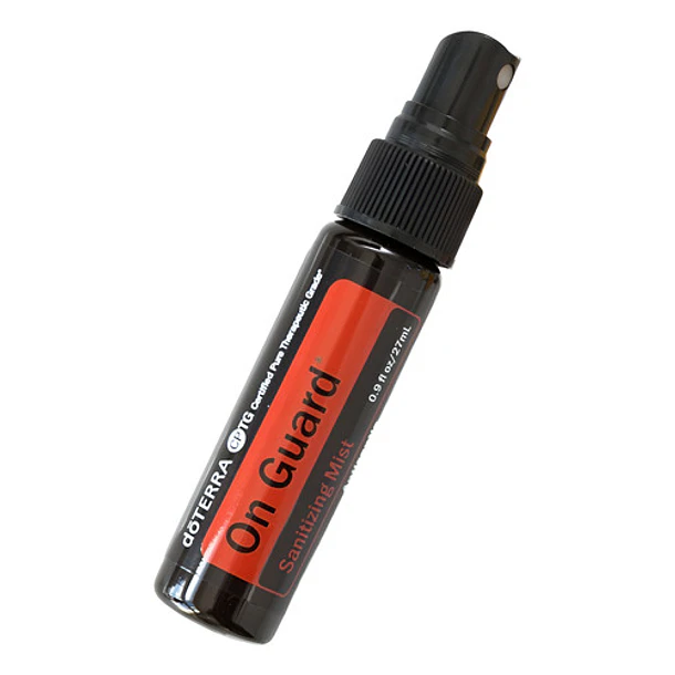 Doterra On Guard Sanitizing Mist (mezcla Desinfectante)   1