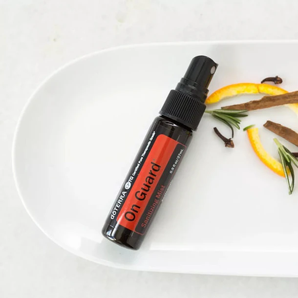 Doterra On Guard Sanitizing Mist (mezcla Desinfectante)   3