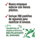D'stevia - 700 Tabletas.  Envase 500 + Repuesto 200 3