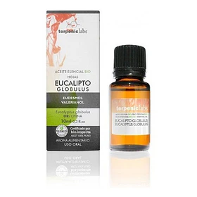 Terpenic - Eucalipto Globulus Bio 10 Ml