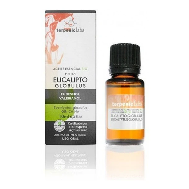 Terpenic - Eucalipto Globulus Bio 10 Ml