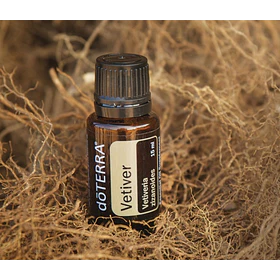 Aceite Esencial Doterra Vetiver 15ml