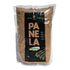 Alma Andina - Panela Organica 1 Kg