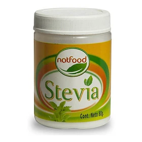 Natfood - Stevia 80g Natural 100%