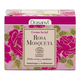 Drasanvi - Crema Facial Rosa Mosqueta Bio 50 Cc