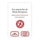 Harina Premezcla Pan Rengun Multigrano 400 Grs (sin Gluten) 2