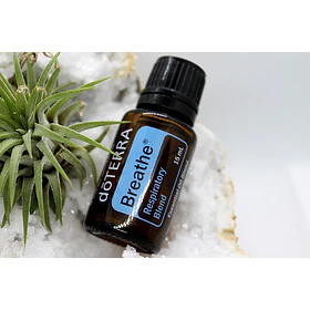 Aceite Esencial Doterra Breathe 15 Ml