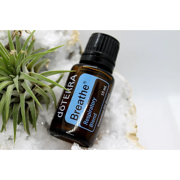 Aceite Esencial Doterra Breathe 15 Ml 1