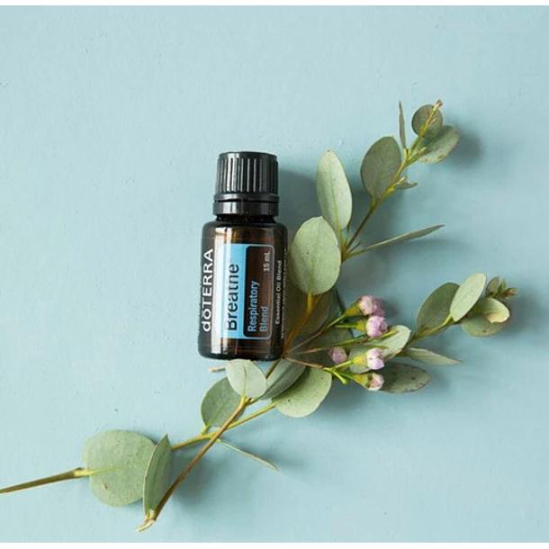 Aceite Esencial Doterra Breathe 15 Ml 2