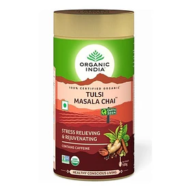 Tulsi Masala Chai - Infusión Ayurveda Orgánico
