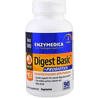 Enzymas - Digest Basic + Probioticos 90 Capsulas 1