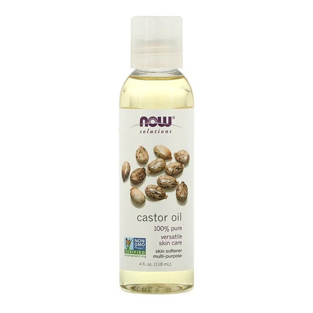 Now Foods - Aceite De Ricino 118 Ml 1