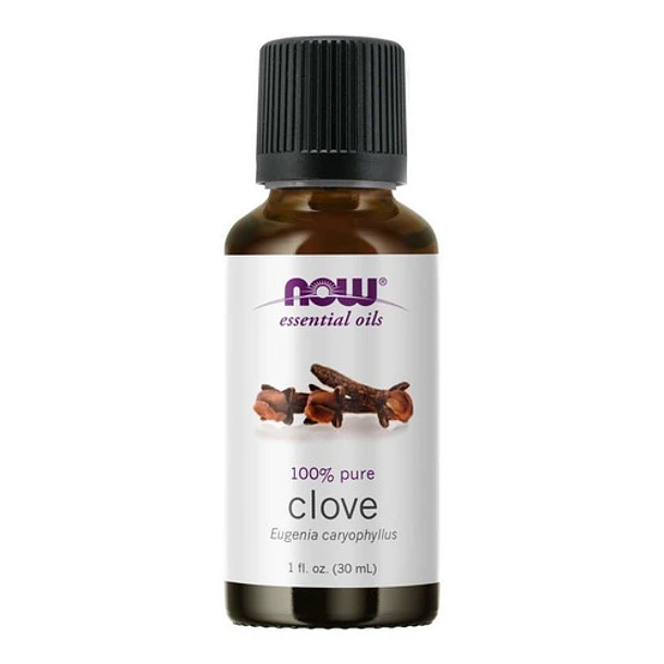 Now - Aceites Esenciales Clavo 30 Ml 1