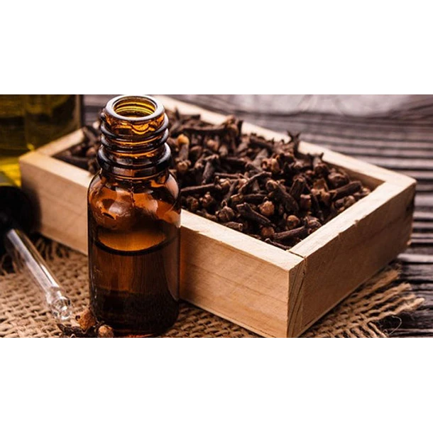 Now - Aceites Esenciales Clavo 30 Ml 3