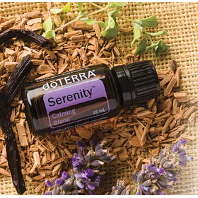 Doterra Serenity Mezcla Tranquilizadora 15ml