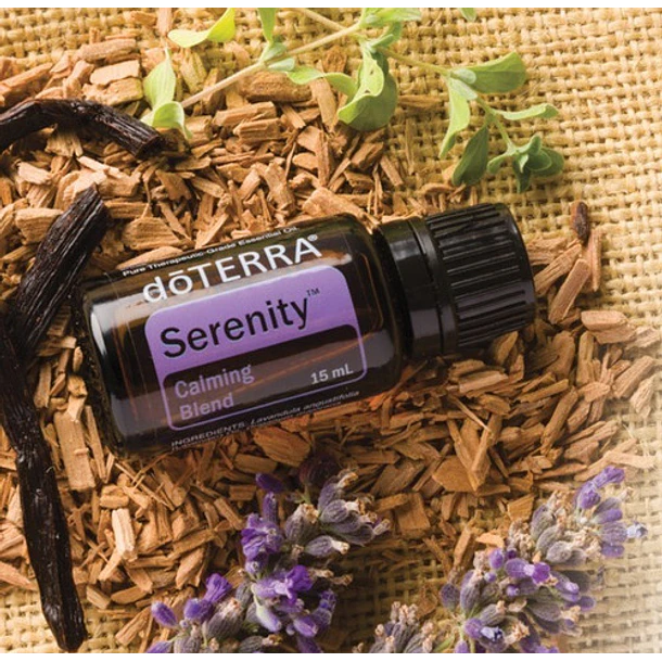 Doterra Serenity Mezcla Tranquilizadora 15ml