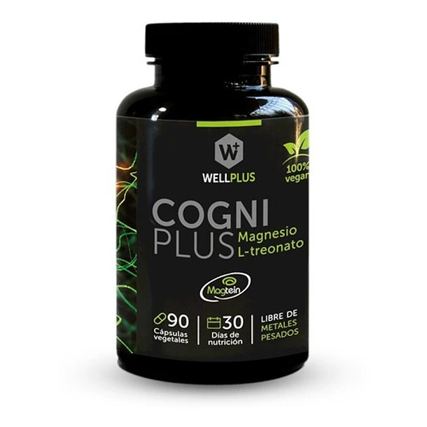Wellplus - Omega Plus 670mg 60caps + Cogniplus  1