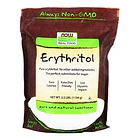 Now - Erythritol 100% 454 Grs. 1