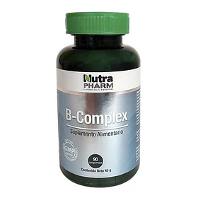 Nutrapharm - B - Complex