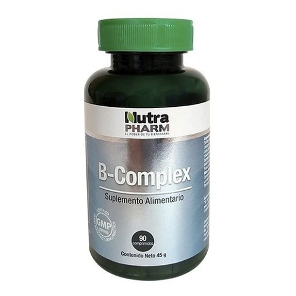Nutrapharm - B - Complex