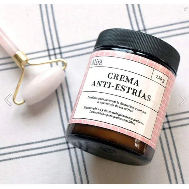 Apicola - Crema De Tratamiento Anti Estrías  - 250 G 3