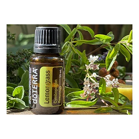 Doterra - Aceite Esencial Lemongrass 15 Ml