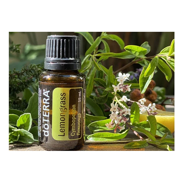 Doterra - Aceite Esencial Lemongrass 15 Ml 1