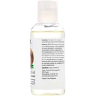 Now Foods - Aceite De Coco Líquido, Puro Fraccionado 118 Ml 2