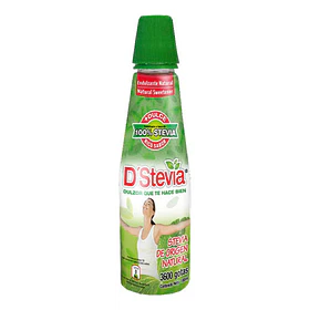 D'stevia 180ml Liquido