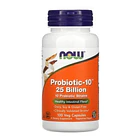 Now Probiotico - 10 Cepa 25 Billones 1