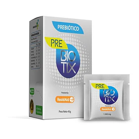 Newscience - Prebiotix / 30 Prebióticos En Sobres De 1500 Mg