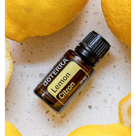 Doterra - Aceite Esencial  Limón (lemon) 15 Ml