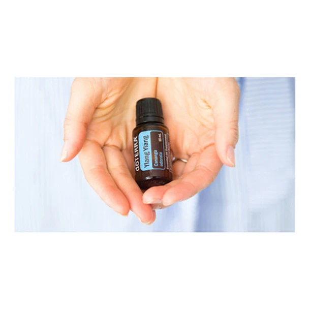 Doterra - Aceite De Ylang Ylang  (cananga Odorata) 15 Ml 2