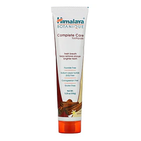 Pasta Dental Natural Himalaya 150grs