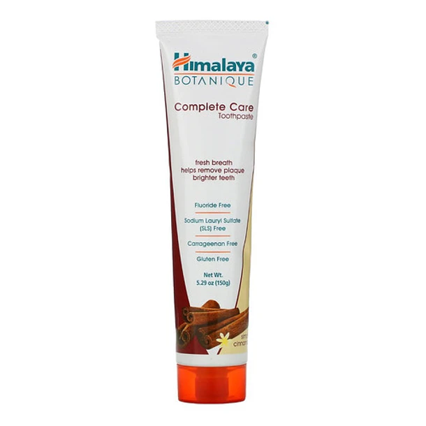 Pasta Dental Natural Himalaya 150grs 1