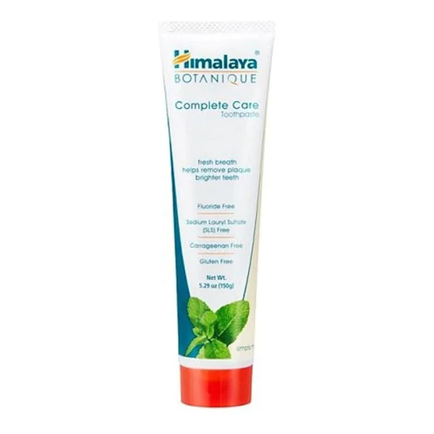Pasta Dental Natural Himalaya 150grs 11