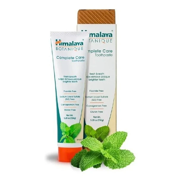 Pasta Dental Natural Himalaya 150grs 12