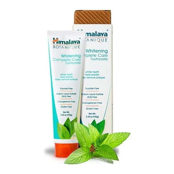 Pasta Dental Natural Himalaya 150grs 22