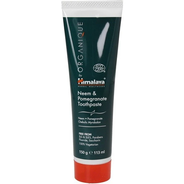 Pasta Dental Natural Himalaya 150grs 31